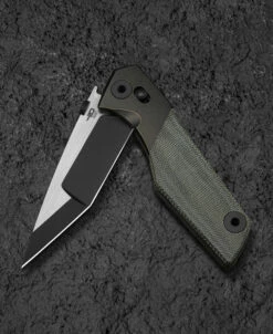 Bestech Knives Cetus Titanium Black Micarta -KNIFE-LOUNGE Sales 20230701113117 42697