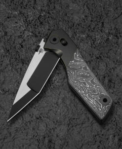 Bestech Knives Cetus Titanium White Swirl -KNIFE-LOUNGE Sales 20230701114233 90451