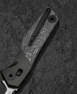 Bestech Knives Cetus Titanium White Swirl -KNIFE-LOUNGE Sales 20230701114353 58055