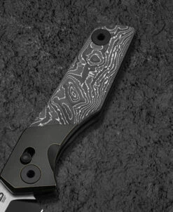 Bestech Knives Cetus Titanium White Swirl -KNIFE-LOUNGE Sales 20230701114420 60376