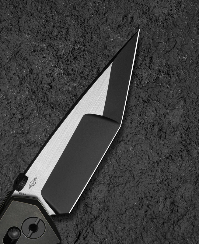 Bestech Knives Cetus Titanium Bronze Swirl 9 Bestech Knives Cetus Titanium Bronze Swirl - Image 9