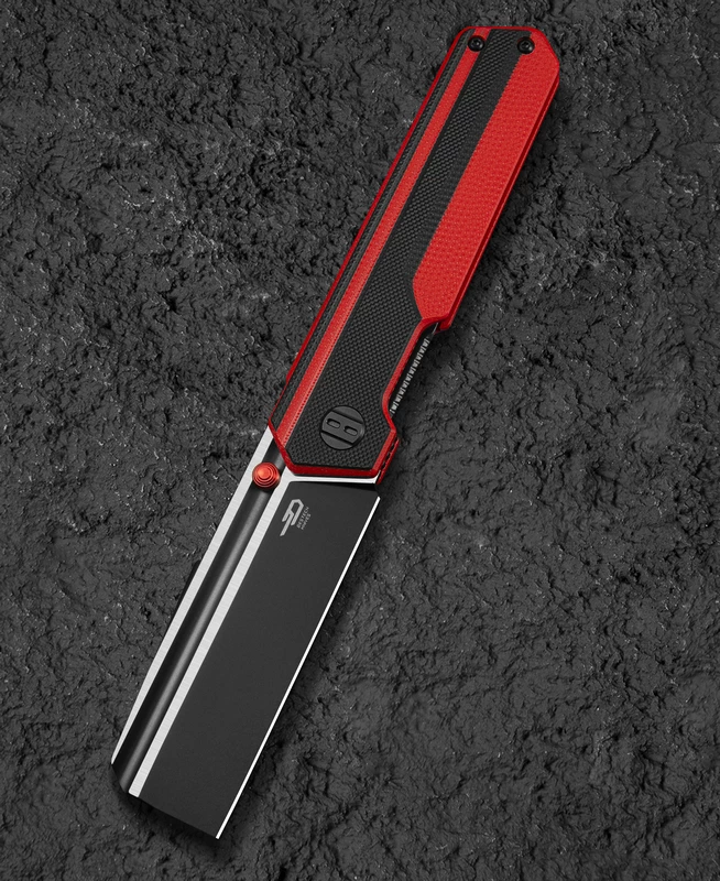 Bestech Tardis Black And Red 1 Bestech Tardis Black And Red