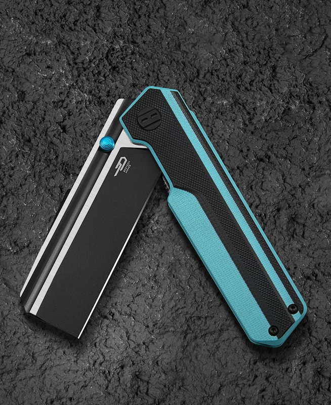 Bestech Tardis Black And Sky Blue 6 Bestech Tardis Black And Sky Blue - Image 6