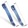 Civivi Titanium Clip Blue