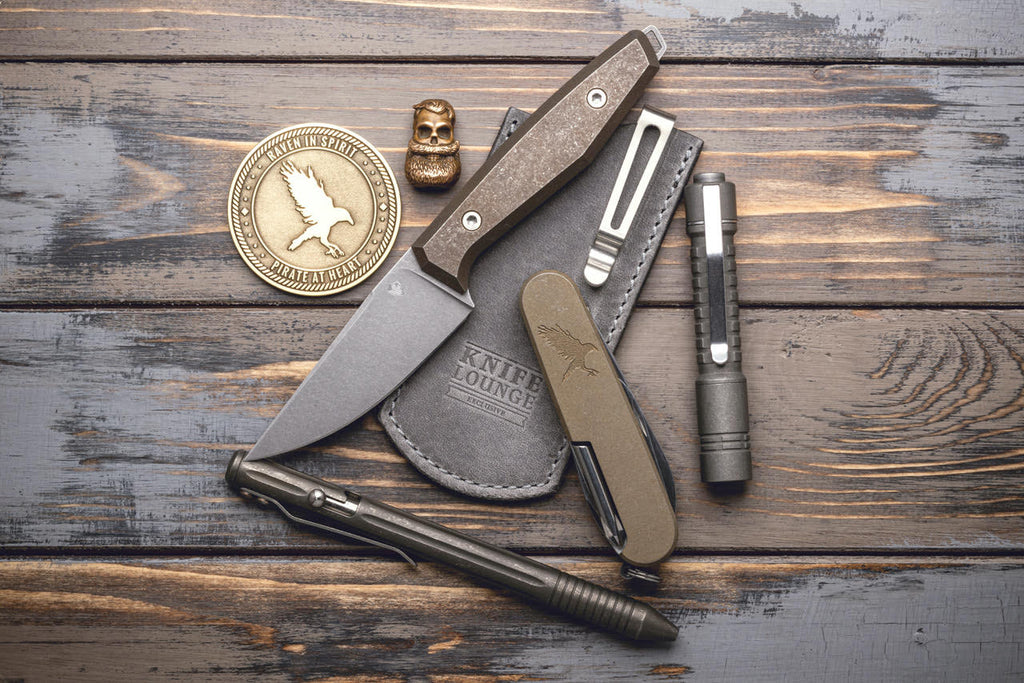 Front Page -KNIFE-LOUNGE Sales 324