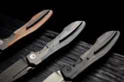 Null Knives Voodoo Black -KNIFE-LOUNGE Sales 420152A7530