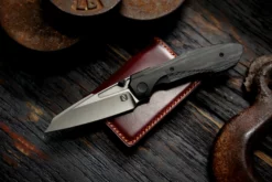 Null Knives Voodoo Black