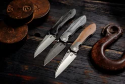 Null Knives Voodoo Black -KNIFE-LOUNGE Sales 420152A8157