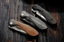 Null Knives Voodoo Black -KNIFE-LOUNGE Sales 420152A8181