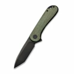Civivi Elementum Green Micarta Tanto