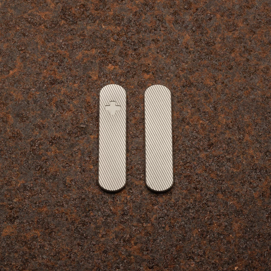 Daily Customs 58 Mm 25° Titanium 1 Daily Customs 58 Mm 25° Titanium