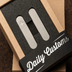 Daily Customs 58 Mm 25° Titanium 3 Daily Customs 58 Mm 25° Titanium -KNIFE-LOUNGE Sales 58angle2