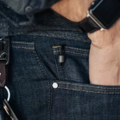 Big Idea Design Mini Pen Titanium -KNIFE-LOUNGE Sales 5J0A6924 1800x1800