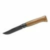 Opinel No 8 Oak Stainless Black