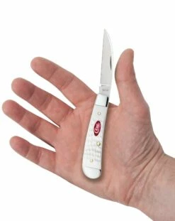 Case Bose White Synthetic Standard Jig Sway Back -KNIFE-LOUNGE Sales 60192 c sp knife 088 tb61117 ss sway back pt04