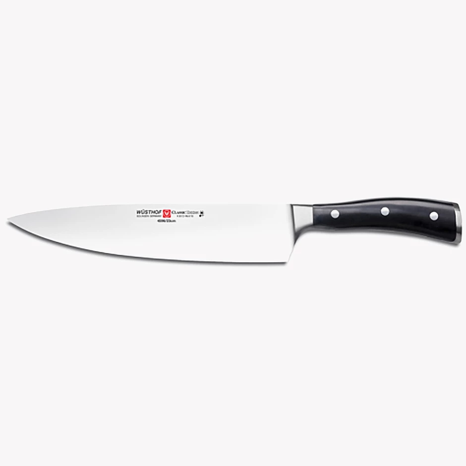 Wüsthof Classic Ikon Chef's Knife 23cm 1 Wüsthof Classic Ikon Chef's Knife 23cm