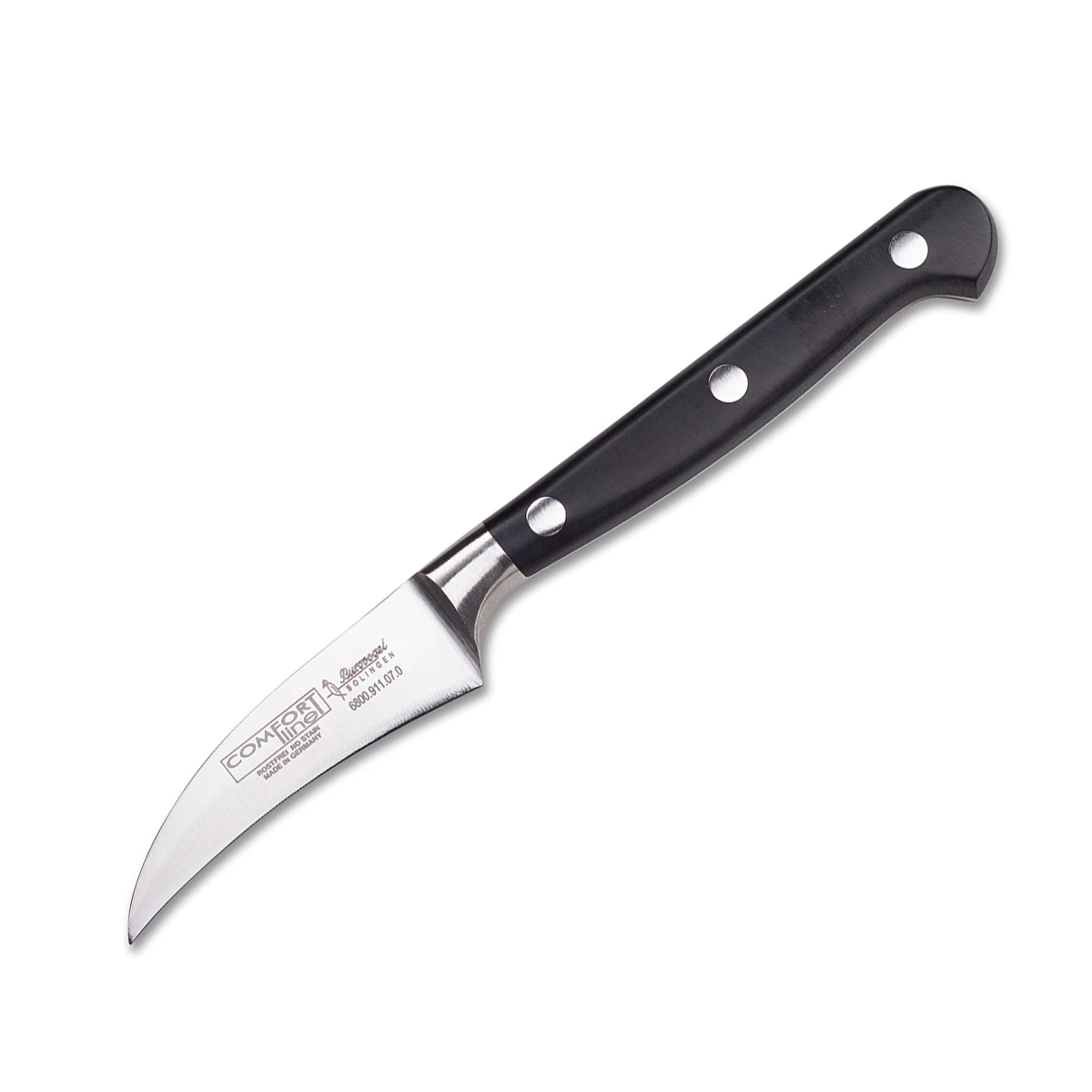 Burgvogel Comfort Kitchen Knife 7 Cm 1 Burgvogel Comfort Kitchen Knife 7 Cm