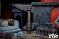 Combat Beads MK2 Bit Driver Tool- Aged Brass