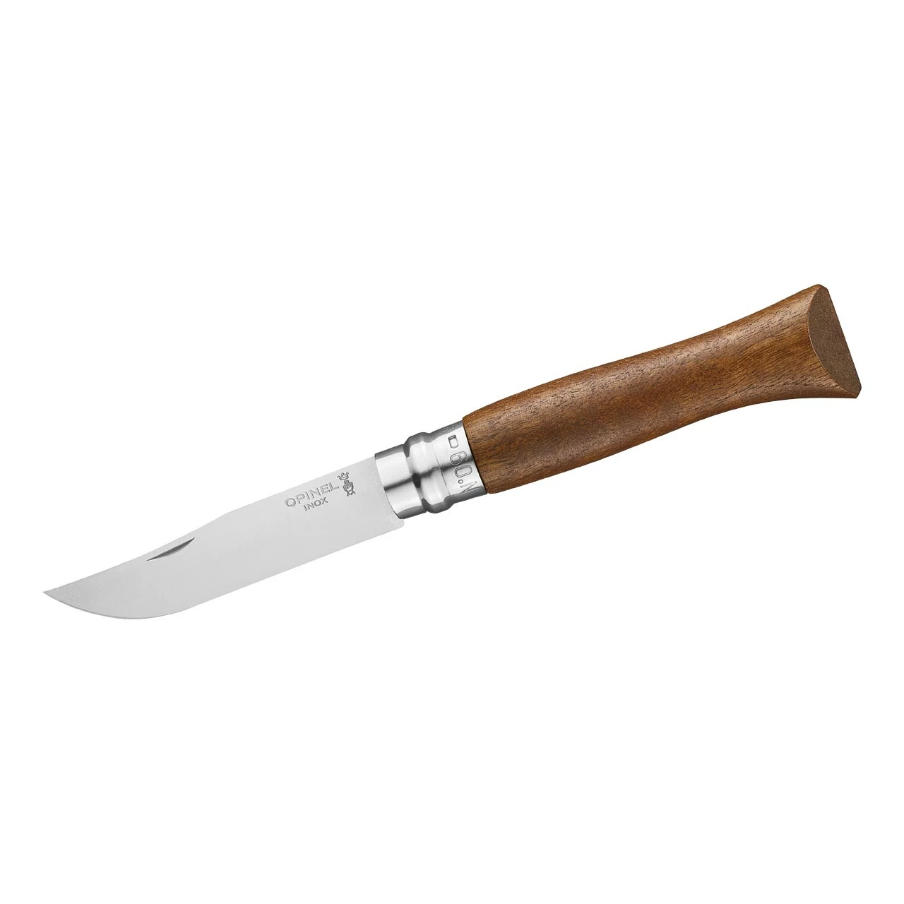 Opinel Pocket Knife No 09 Walnut 1 Opinel Pocket Knife No 09 Walnut