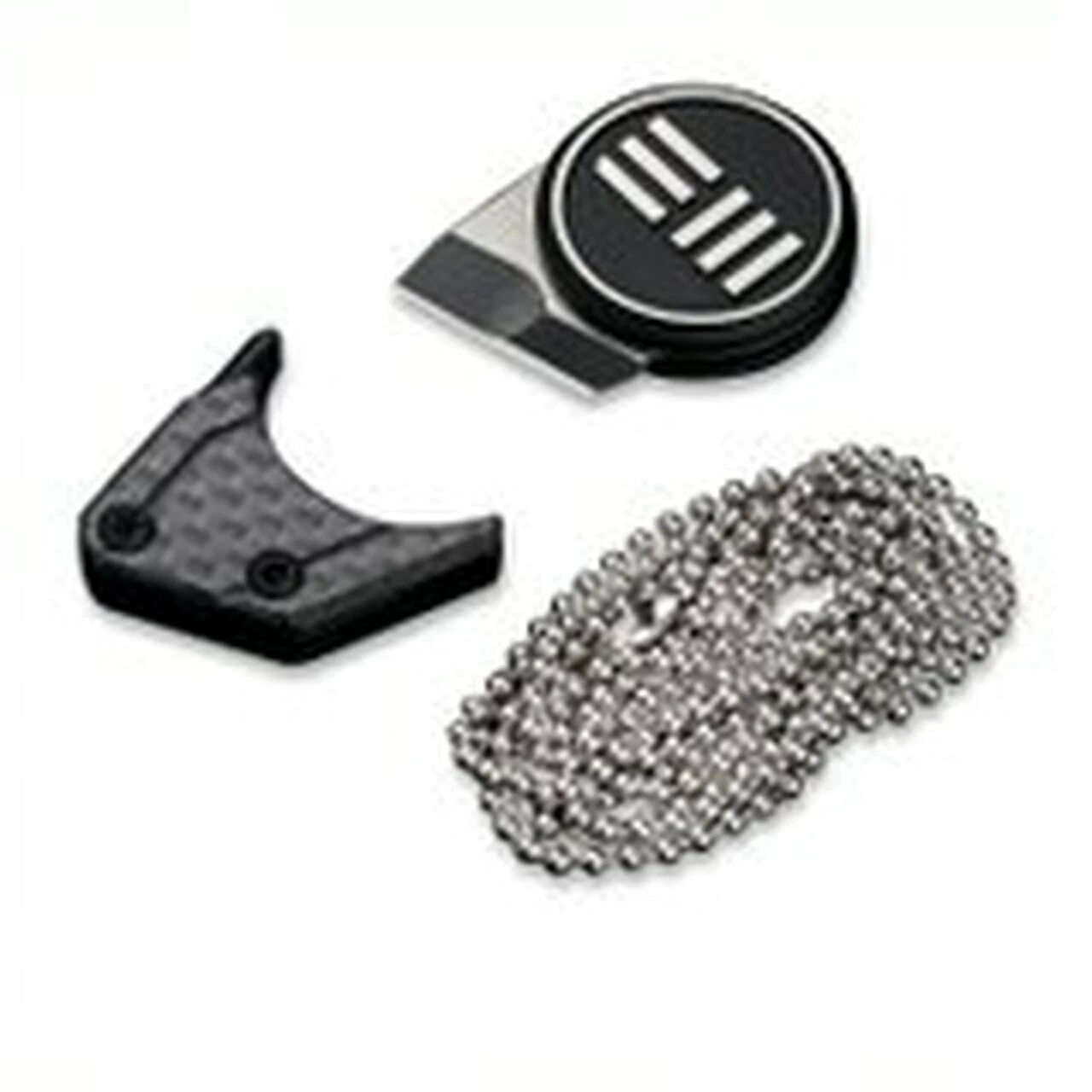 WE Knife Quark Black-Silver 2 WE Knife Quark Black-Silver - Image 2