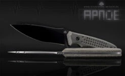Stahlwerk Apnoe PVD -KNIFE-LOUNGE Sales Apnoe 3
