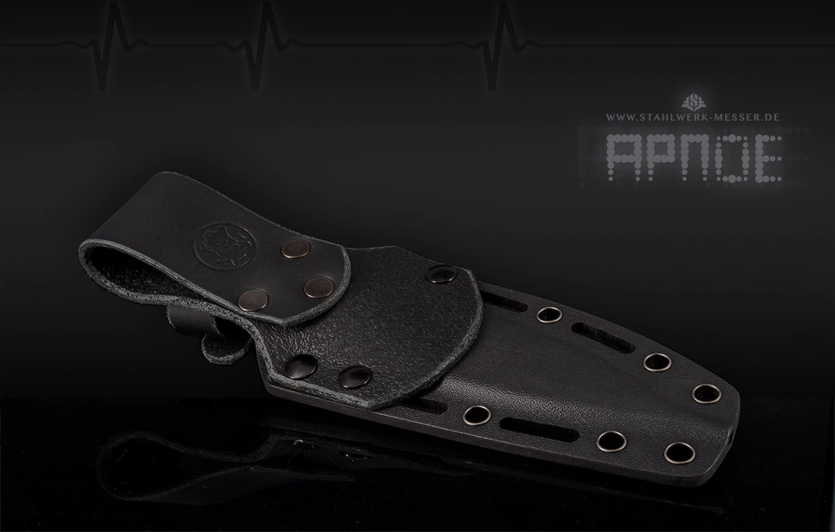 Stahlwerk Apnoe Kydex Adapter 1 Stahlwerk Apnoe Kydex Adapter