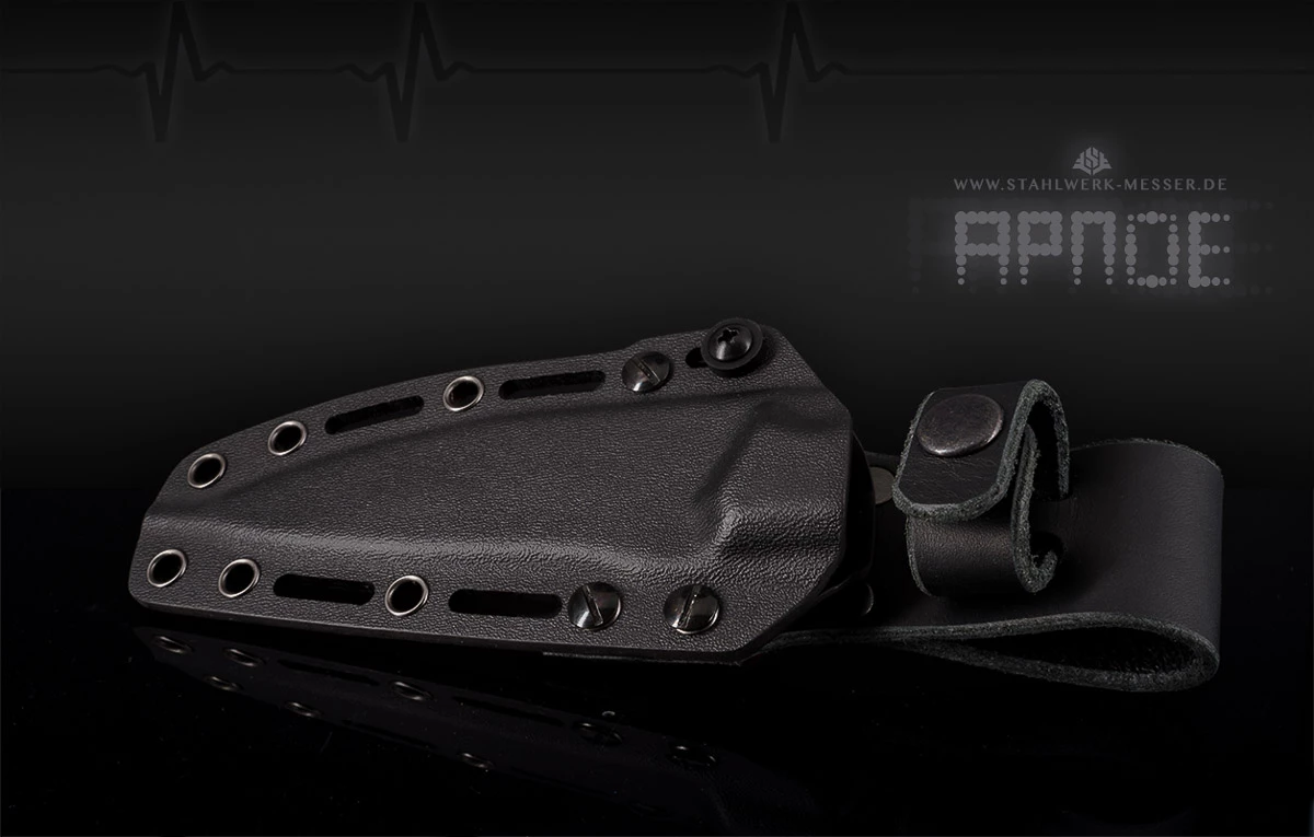 Stahlwerk Apnoe Kydex Adapter 2 Stahlwerk Apnoe Kydex Adapter - Image 2