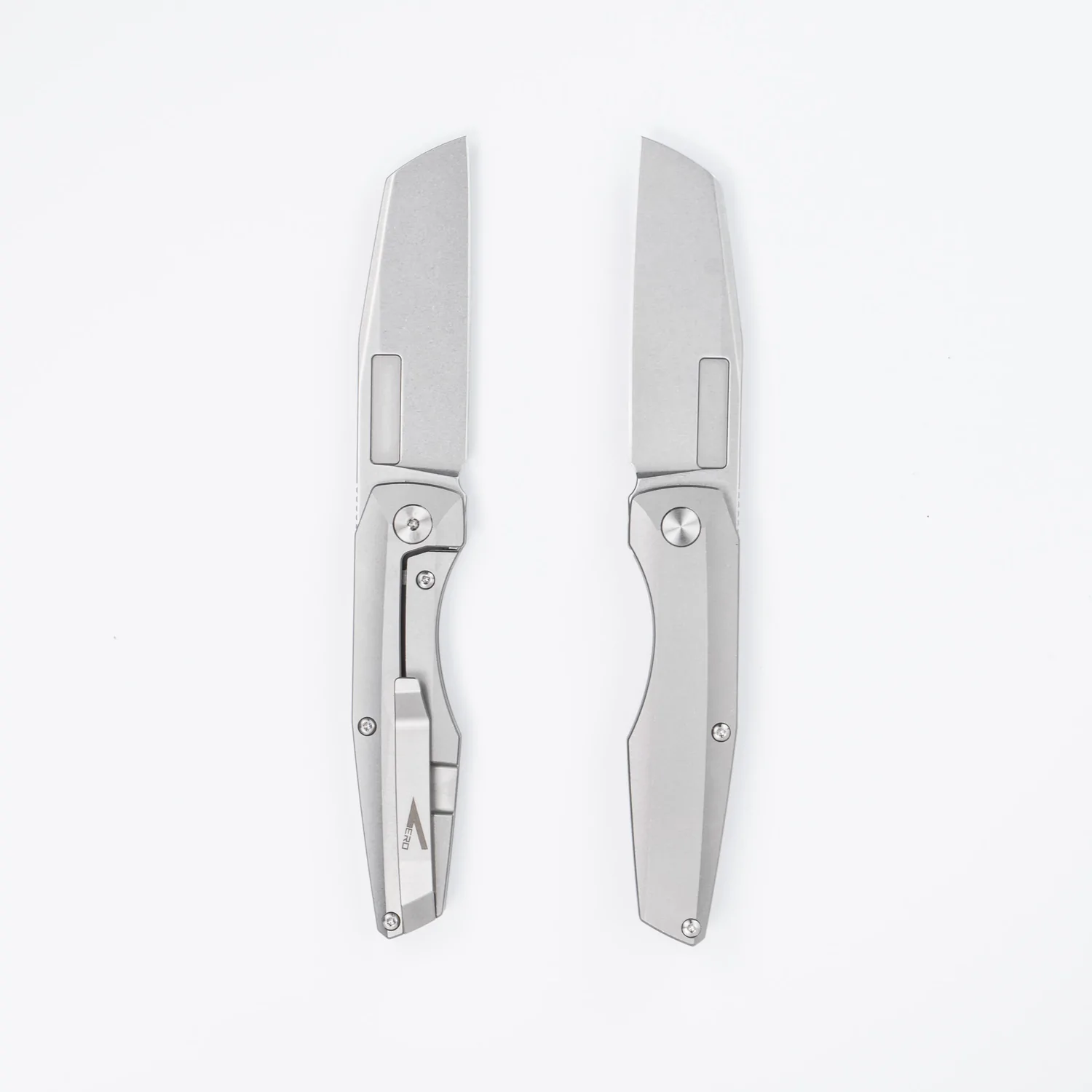 Vero Engineering Axon Mini Framelock 1 Vero Engineering Axon Mini Framelock