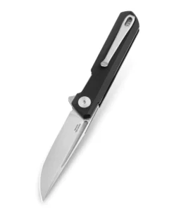 Bestechmann Mini Dundee Black G10 6 Bestechmann Mini Dundee Black G10 -KNIFE-LOUNGE Sales BMK03A 2 500x