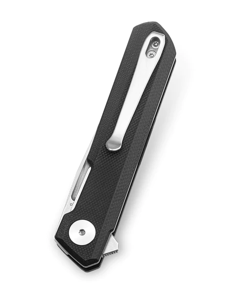 Bestechmann Mini Dundee Black G10 4 Bestechmann Mini Dundee Black G10 - Image 4