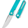Bestechmann Mini Dundee Tiffany Blue G10