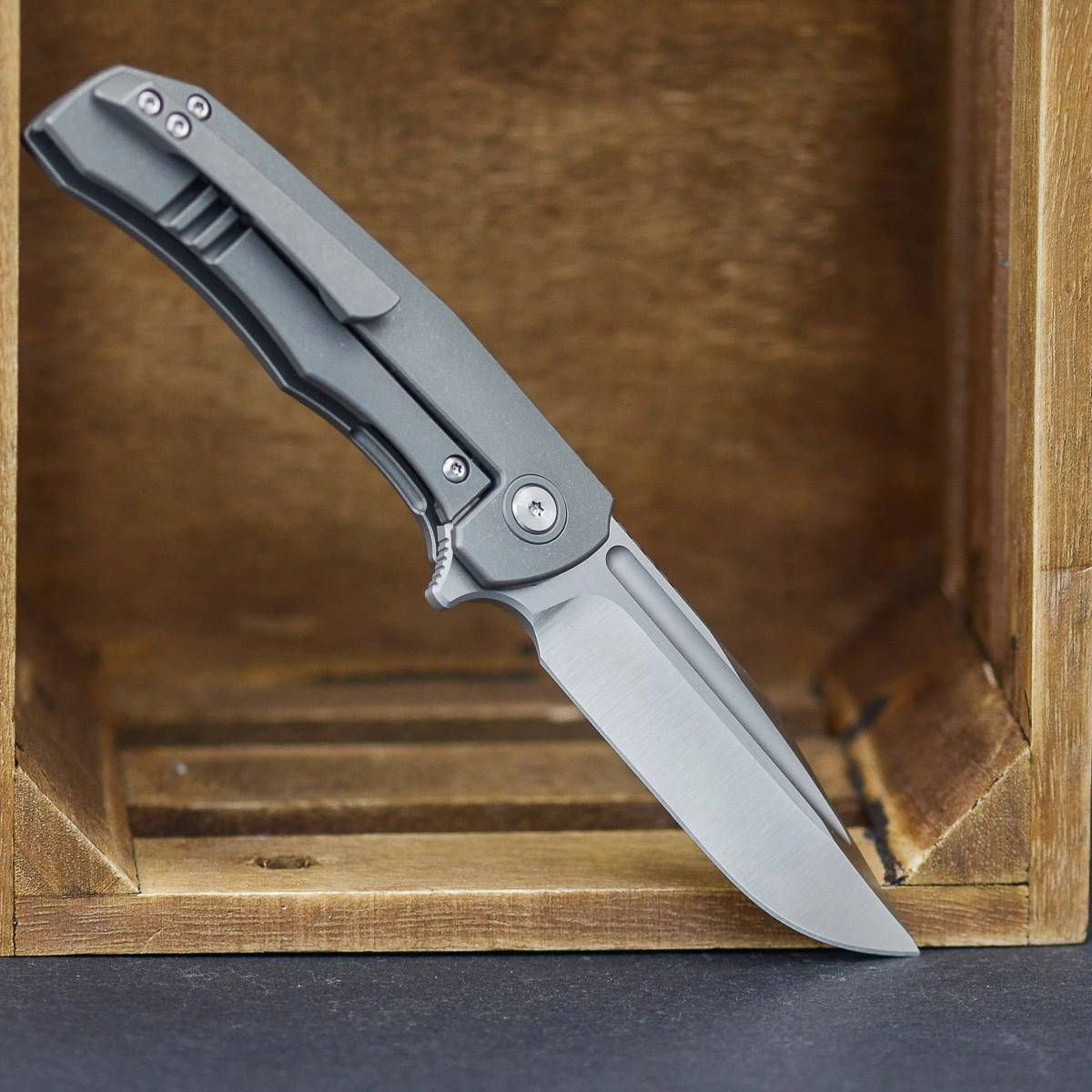 Bergblades Iron Mutt 2 Bergblades Iron Mutt - Image 2