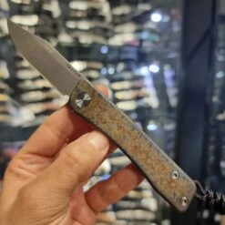 Tactile Knife Bexar Dark Matter