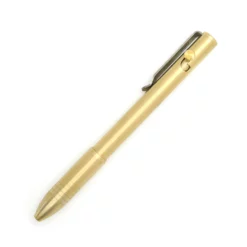 Bolt Action Pen -KNIFE-LOUNGE Sales BoltActionBrass 1800x1800