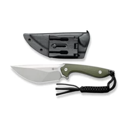 Civivi Concept 22 Green G10 -KNIFE-LOUNGE Sales C21047 2 Concept22 8 500x