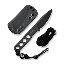 Civivi Circulus Black Stonewashed -KNIFE-LOUNGE Sales C22012 1 Circulus 3 600x
