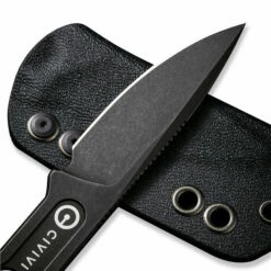 Civivi Circulus Black Stonewashed -KNIFE-LOUNGE Sales C22012 1 Circulus 4 600x