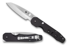 Spyderco Smock 9 Spyderco Smock -KNIFE-LOUNGE Sales C240CFP Both