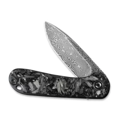 Civivi Elementum Shredded Carbon Silver -KNIFE-LOUNGE Sales C907C DS2 Elementum 4 a2ca06e1 d2cd 469c bba5 f5f6a28388f1 700x