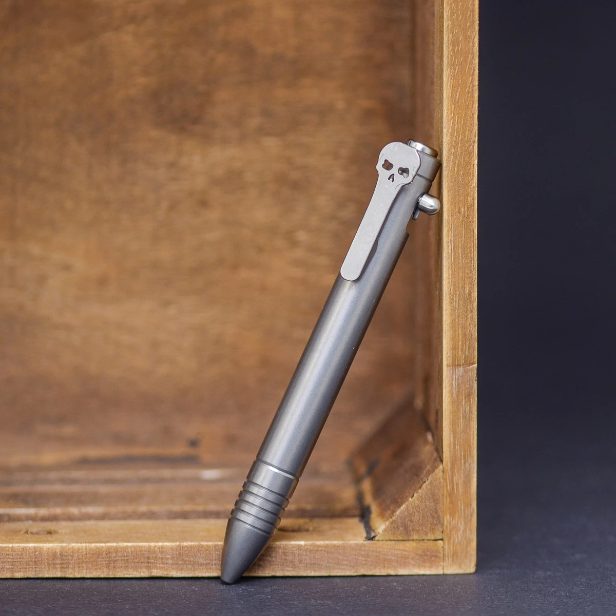 Chaves Knives Bolt Action Pen 2 Chaves Knives Bolt Action Pen - Image 2