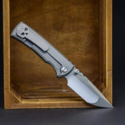 Chaves Knives Redencion Street Framelock -KNIFE-LOUNGE Sales Chaves Street 5