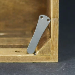 Chaves Knives T.A.K. Micarta Grün -KNIFE-LOUNGE Sales Chaves TAK 3