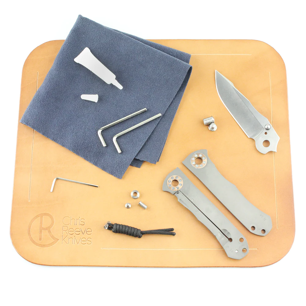 Chris Reeve Leathermat 2 Chris Reeve Leathermat - Image 2