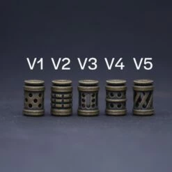 Combat Beads Micro Concealed Bead Brass