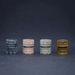 Combat Beads Revolt Bead Brass