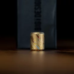 Big Idea Design Damascus Bead Brass Damascus -KNIFE-LOUNGE Sales DS103885 1800x1800