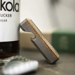 Crowgear Don't Worry Stone - Love Outside Edition -KNIFE-LOUNGE Sales DWS 4