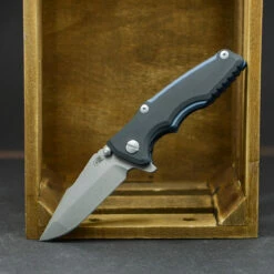 Rick Hinderer Eklipse 3.0" Harpoon Spanto