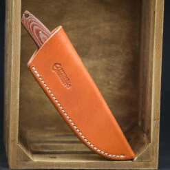 Nico Fetting Town & Country Micarta -KNIFE-LOUNGE Sales Fetting 15