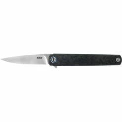 MKM Flame Drop Marble Carbon